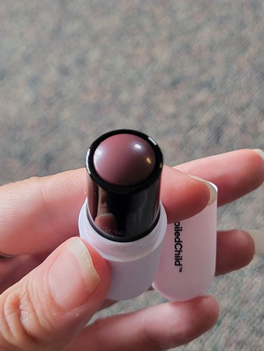 SpoiledChild Conditioning Tinted Lip Balm Plum
